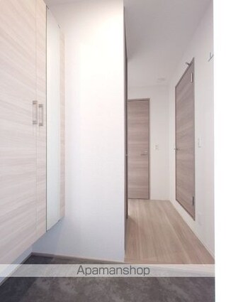 Ｄーｒｅｓｉｄｅｎｃｅ曙町１丁目[1LDK/36.11m2]の玄関
