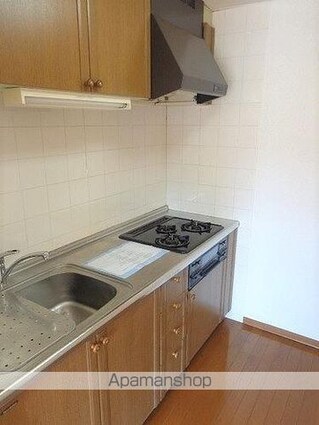 石川ビル[3LDK/60m2]のキッチン