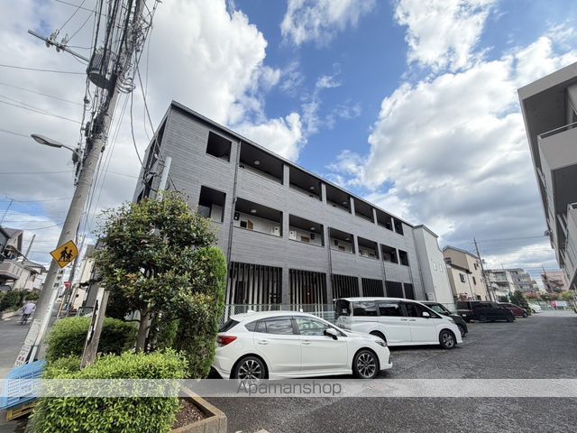 リッシュの外観写真