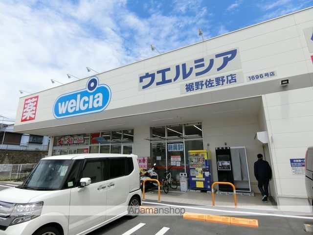 フォルトゥナ藤森の周辺写真