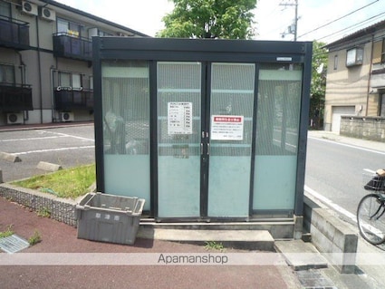 ウィングヒルズ笠山[1K/24.85m2]の共用部3