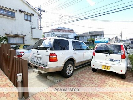 グラシア[2LDK/64.56m2]の共用部3