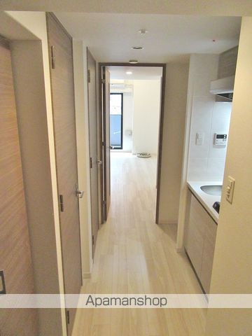 SーRESIDENCE新大阪WESTの内装写真