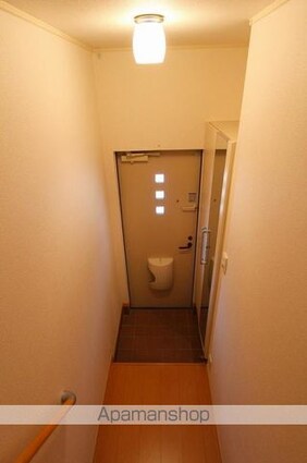 クラール・プラッツＢ[2LDK/55.81m2]の玄関