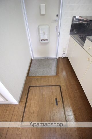 シャンテ高島の内装写真