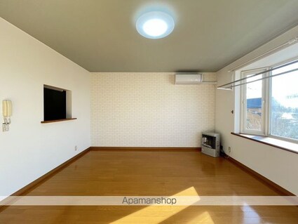 ノースヒル北美原[1K/29.55m2]の内装1