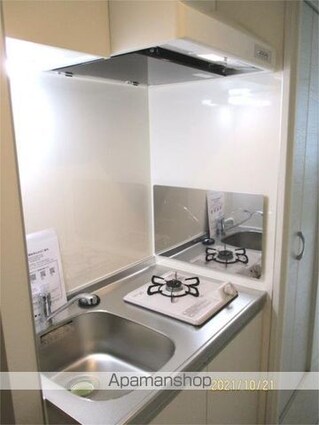 フェリーチェ桜上水Ａ[1K/20.01m2]のキッチン