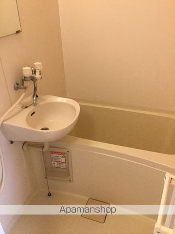 レオパレスグリーンフラワーⅡ[1K/19.87m2]のリビング・居間