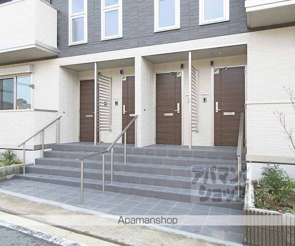 CASA FELICEIIの玄関写真