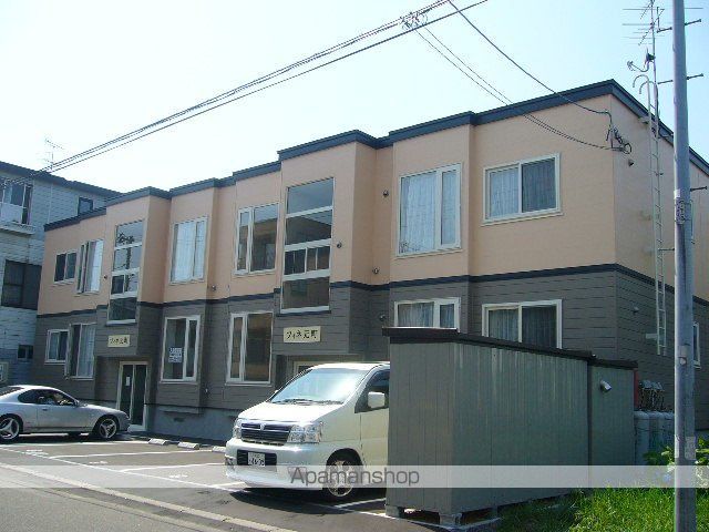 フィネ元町の外観写真