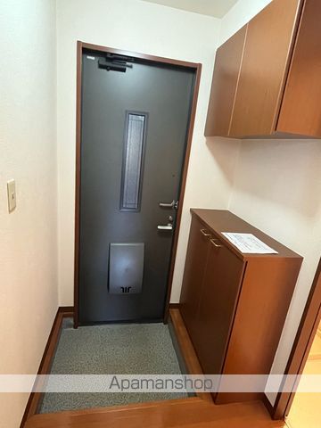 シャーメゾンキティの内装写真