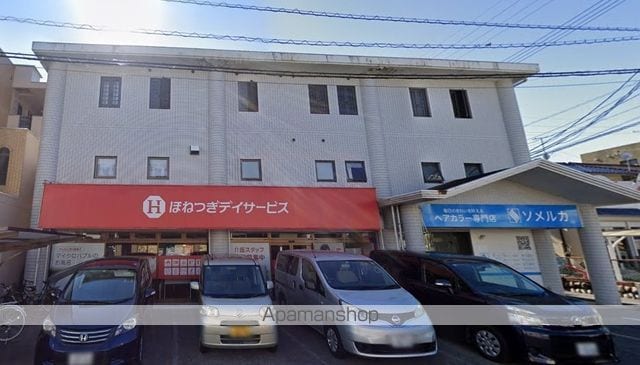 高松ビルの外観写真