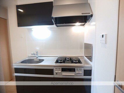 ルミエール・あさひ[1K/30.79m2]のキッチン