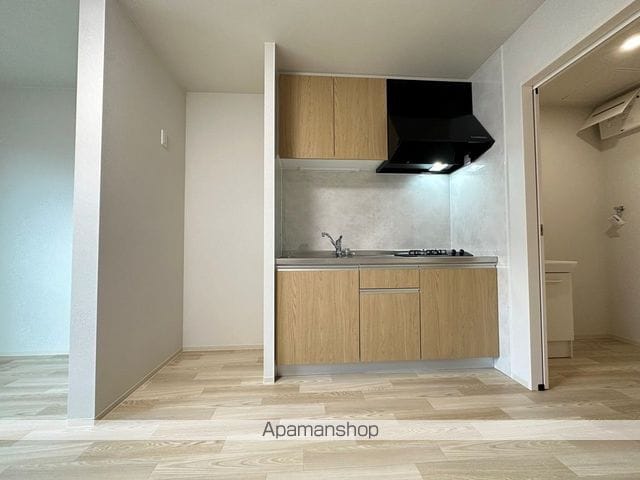 Garage Villa 西岡崎の内装写真
