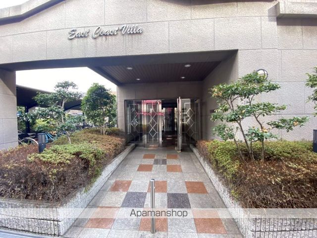 イーストコーストヴィラの玄関写真