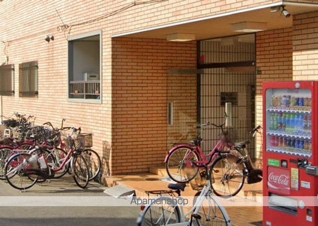 ヤマサ第四古市マンションの玄関写真