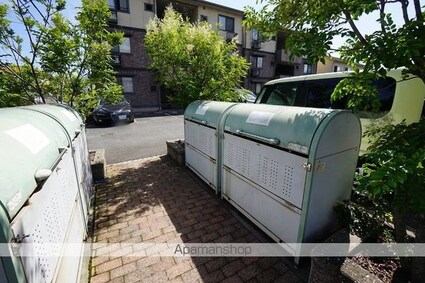 グレイス　スクエア新涯　５　Ｂ棟[2LDK/56.3m2]の内装3