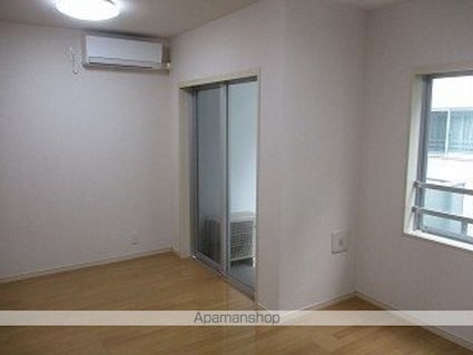 プラザ中落合[1K/27.84m2]のリビング・居間