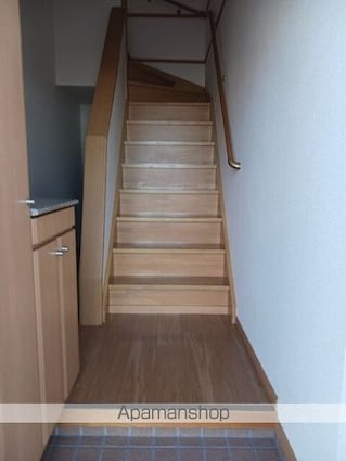 ジョイリバーⅡ[2LDK/58.53m2]の玄関