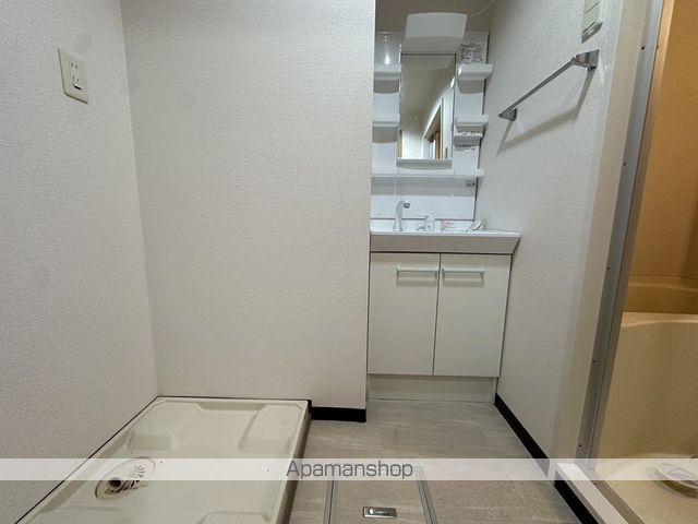 ブランクレール谷町の内装写真