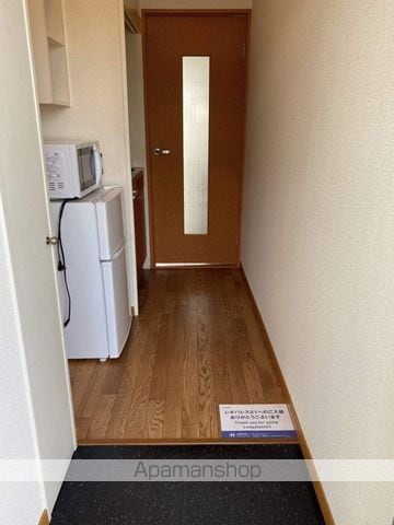 レオパレスハピネスの内装写真