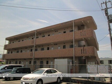 エクセランス[1K/33.06m2]の外観2