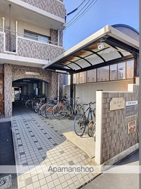 アレグリア内山下[1K/26.23m2]のエントランス3