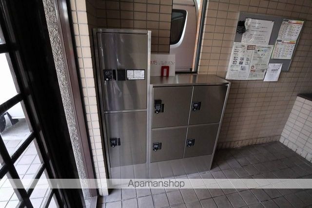 東京都立川市羽衣町２丁目[2DK/43.72m2]の共用部4