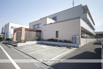 セントラルパークハイツ[1K/21m2]の外観2