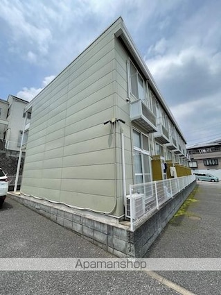 レオパレスフォレ[1K/19.87m2]の外観4