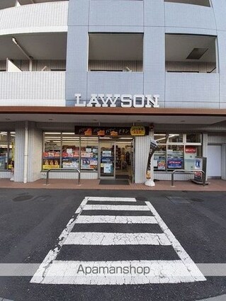 サンライズ下馬[1K/25.66m2]の周辺1