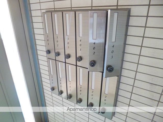 GRANDIR鹿大前の内装写真
