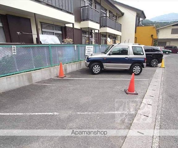 三宅ハイツの外観写真