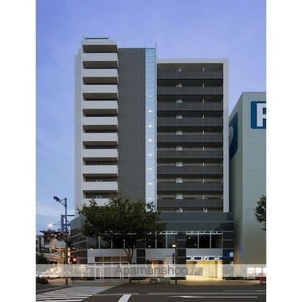 Ｃａｓｔｌｅ　Ｈｉｌｌｓ　柳ケ瀬[1K/33m2]の外観2