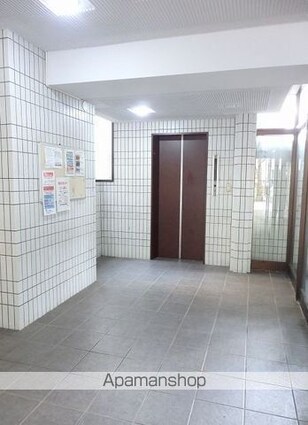 グランシャルム葛西[1K/24m2]のエントランス