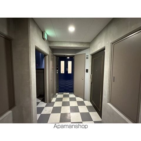 412ビルの内装写真