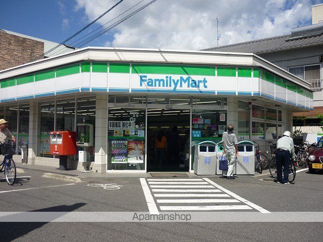 プラーナ富町の周辺写真
