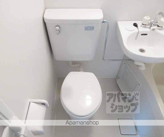 西浦マンションの内装写真