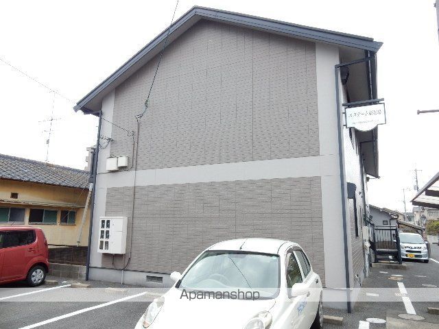 エステート原尾島の外観写真