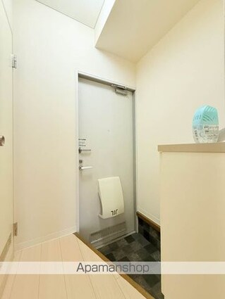 長野県長野市稲里１丁目[1K/27.18m2]の玄関