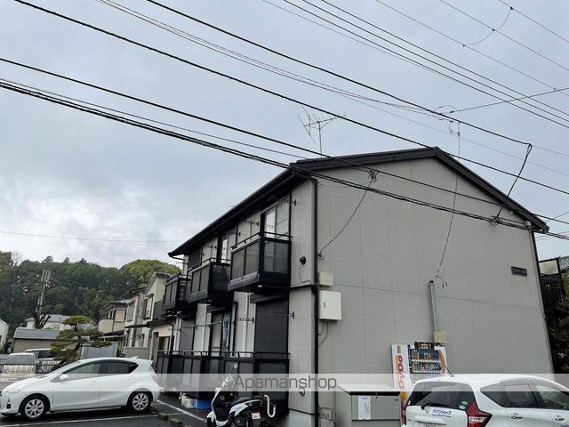 フジパークスの玄関写真