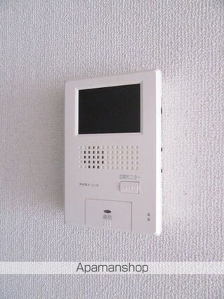 ドムス・ミワ東館[1K/20m2]のセキュリティ