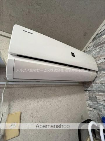 ハリテイジの内装写真