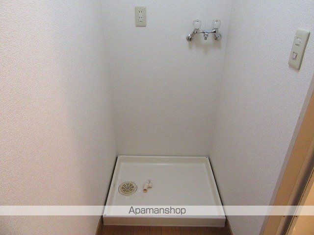 サンエミットMの内装写真