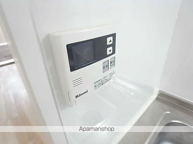 ソレイユの内装写真