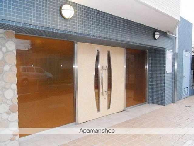 シンシア蒲田セカンドステージの玄関写真