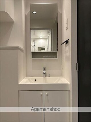 ＺＯＯＭ信濃町[1K/33.24m2]の洗面所