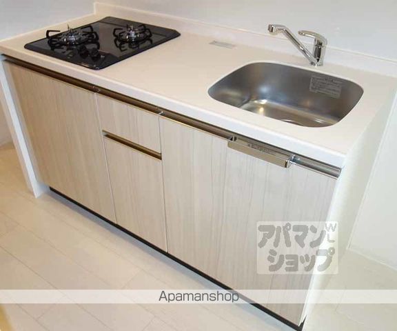クレストタップ京都丹波口の内装写真