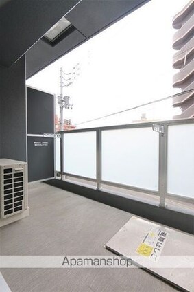 ＭＡＹＦＡＩＲ　ＫＩＹＯＭＡＣＨＩ　ＰＲＥＭＩＵＭ[1LDK/32.2m2]のバルコニー