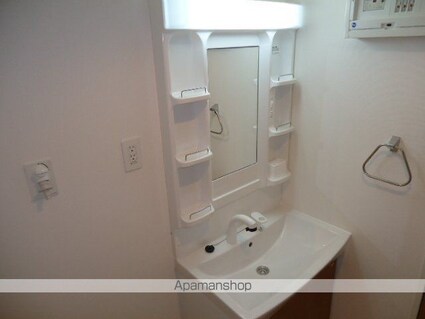 グレイス　花山[1R/33.06m2]の洗面所